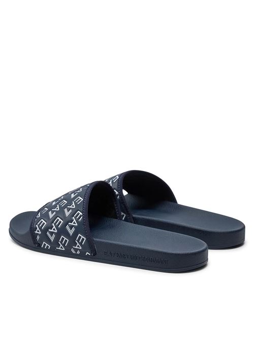 SHOES BEACHWEAR EMPORIO ARMANI EA7 | XCP010 XK340/N527